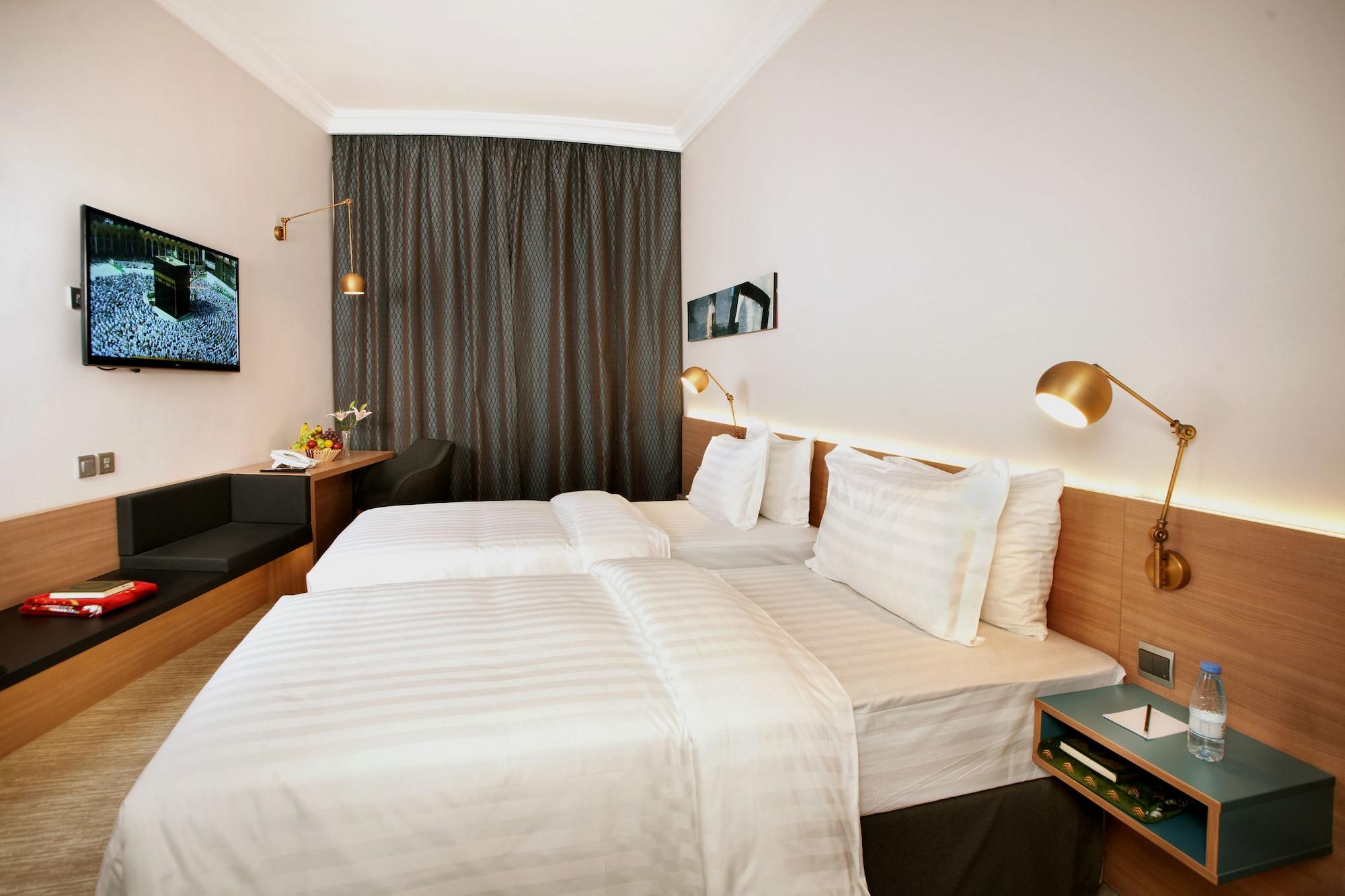 M Hotel Al Dana Makkah By Millennium Мека Екстериор снимка
