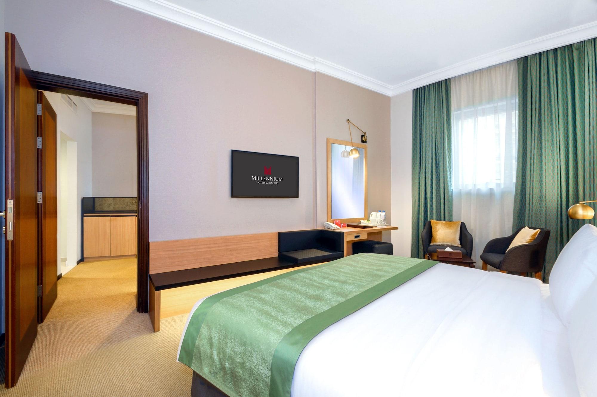 M Hotel Al Dana Makkah By Millennium Мека Екстериор снимка