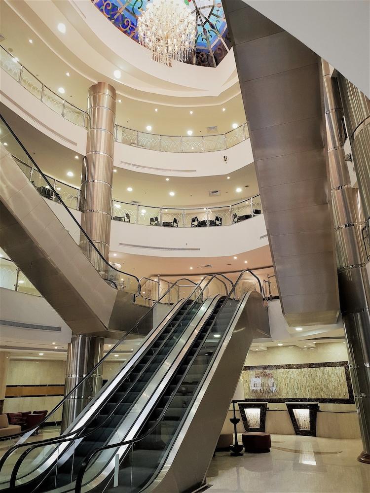 M Hotel Al Dana Makkah By Millennium Мека Екстериор снимка