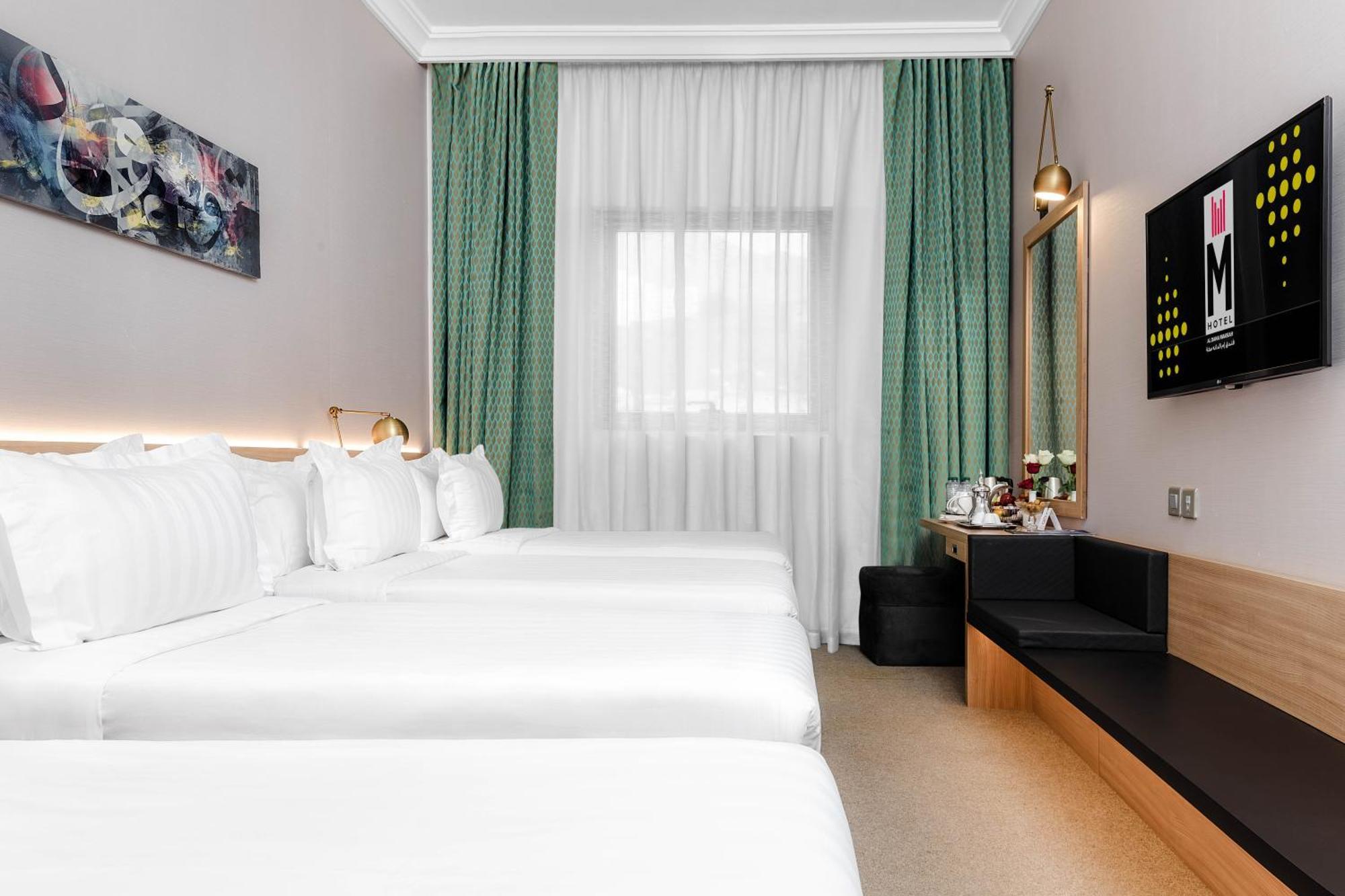 M Hotel Al Dana Makkah By Millennium Мека Екстериор снимка