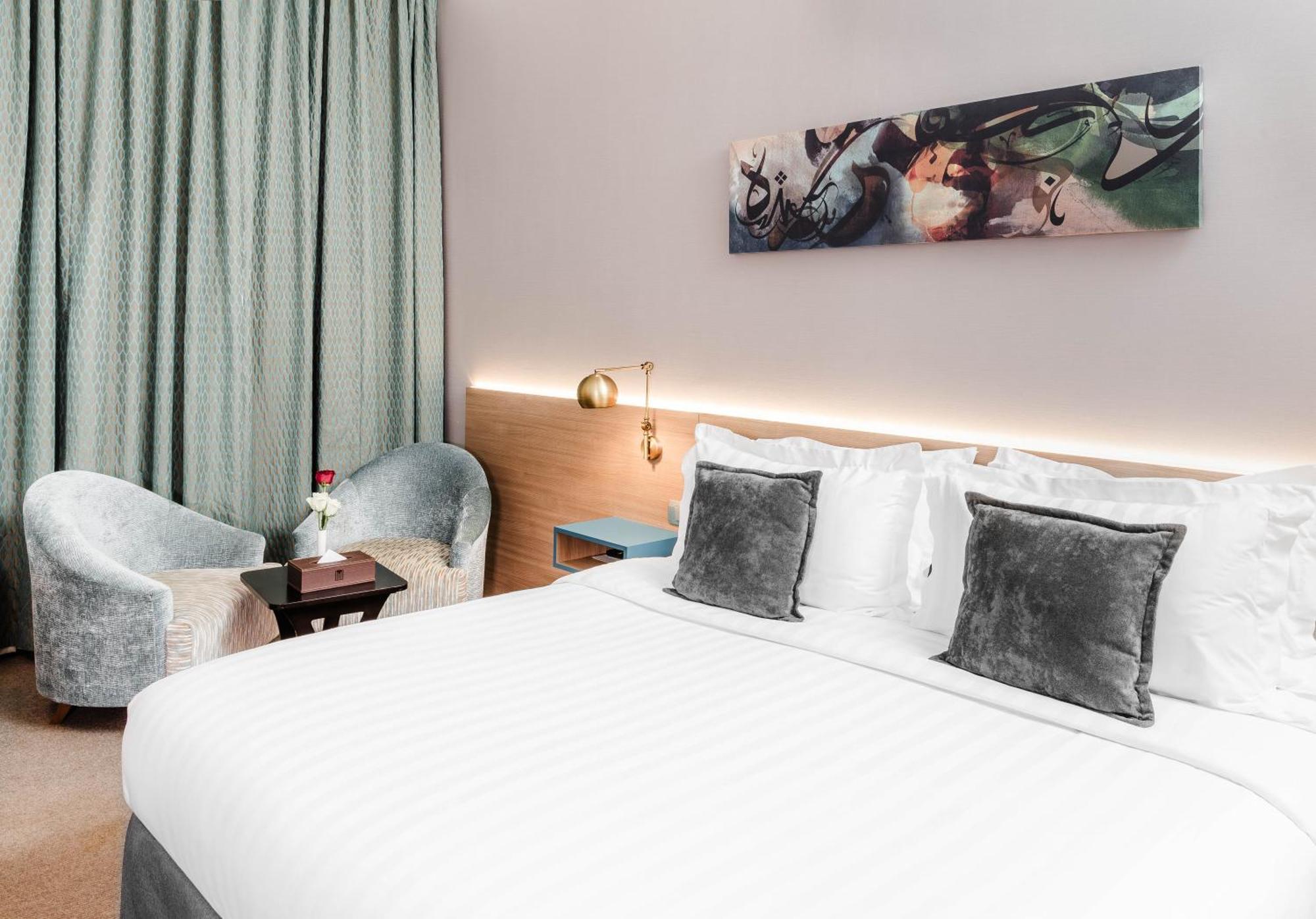 M Hotel Al Dana Makkah By Millennium Мека Екстериор снимка