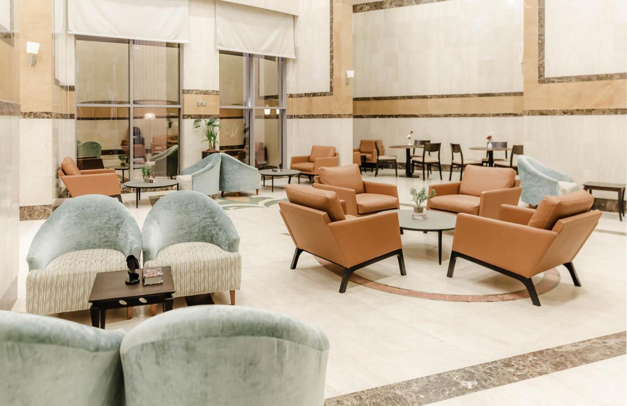 M Hotel Al Dana Makkah By Millennium Мека Екстериор снимка