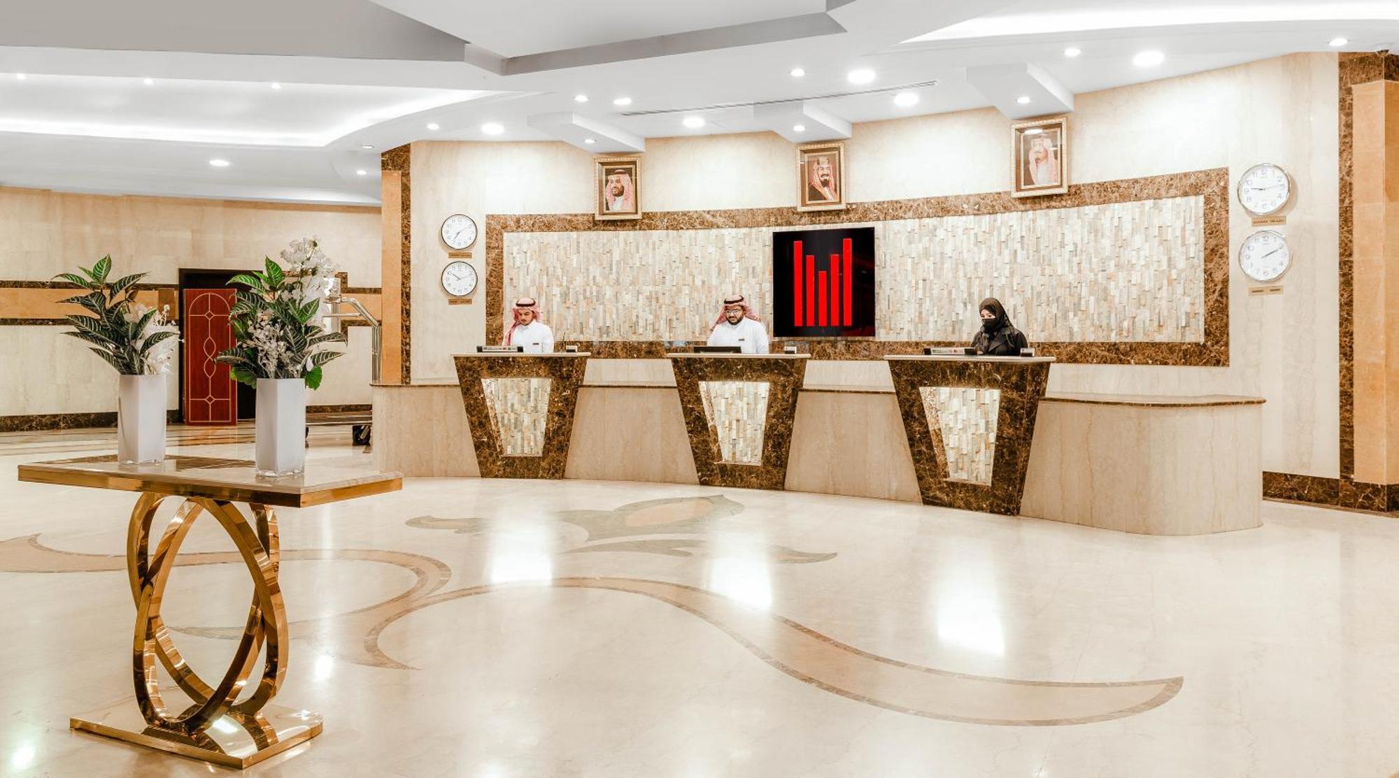 M Hotel Al Dana Makkah By Millennium Мека Екстериор снимка