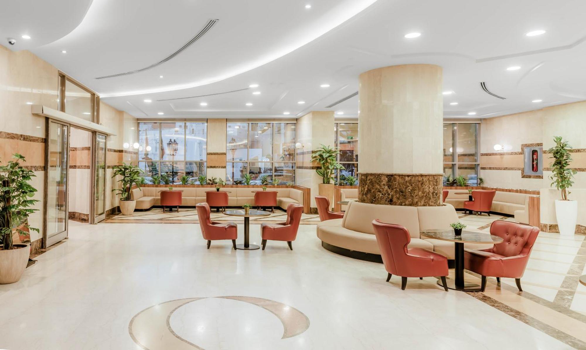 M Hotel Al Dana Makkah By Millennium Мека Екстериор снимка
