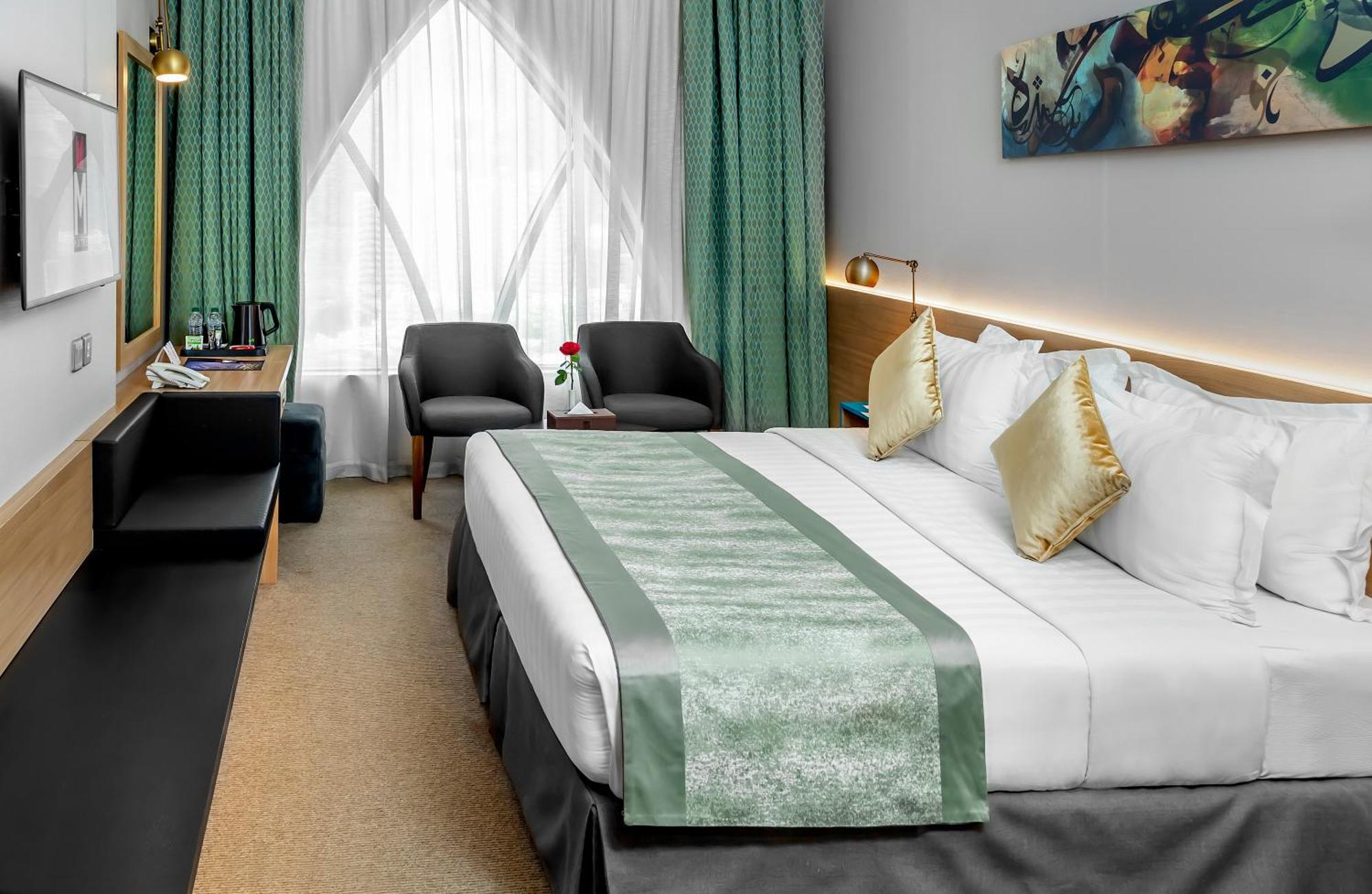M Hotel Al Dana Makkah By Millennium Мека Екстериор снимка